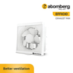 Picture of Atomberg Efficio Exhaust Fan (250mm) with BLDC Motor | Easy to Clean