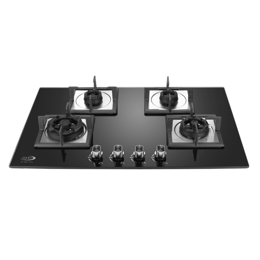 Picture of Jyoti Oxy 728 CBG Black Tornado 3D Indian Burner Hobs