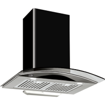 Picture of Jyoti Oxy 2065-60 BLK  TC AC MS (Q) chimney