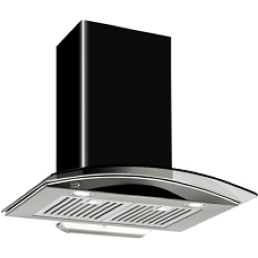 Jyoti Oxy 2065-60 BLK  TC AC MS (Q) chimney की तस्वीर