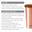 MILTON Copper Drinking Water Tumbler with Lid, 1 Piece, 500 ml, Copper | 100% Leak Proof | Office | Gym | Yoga | Home | Kitchen | Hiking | Treking | Travel Tumbler की तस्वीर