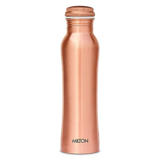 MILTON Copperas 1000 Copper Bottle, 950 ml, 1 Piece, Copper की तस्वीर