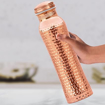 MILTON Jewel 1000 Water Bottle, 920 ml, 1 Piece, Copper | Leak Proof | Office Bottle | Gym Bottle | Yoga Bottle | Home | Kitchen | Hiking | Treking Bottle | Travel Bottle की तस्वीर