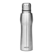 MILTON Elate 750 Stainless Steel Water Bottle, 635 ml, Silver | Leak Proof | Office Bottle | Gym Bottle | Home | Kitchen | Hiking | Treking Bottle | Travel Bottle (Pack of 1) की तस्वीर