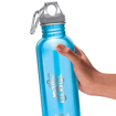 MILTON Alive 500 Stainless Steel Water Bottle, 500 ml| 100% Leaf Proof | Office Bottle | Sports Bottle | Home | Kitchen | Hiking | Treking Bottle | Travel Bottle की तस्वीर