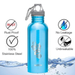 Milton Alive 750 Stainless Steel Water Bottle, 750 ml, | Leak Proof | Office Bottle | Gym Bottle | Home | Kitchen | Hiking | Treking Bottle | Travel Bottle (Pack of 1) की तस्वीर