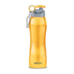 MILTON Hawk 750 Stainless Steel Water Bottle, 750 ml, Yellow | Single walled | Leak Proof | Easy Grip | Easy to Carry | Gym Bottle | Home | Kitchen | Hiking | Treking Bottle | Travel Bottle की तस्वीर