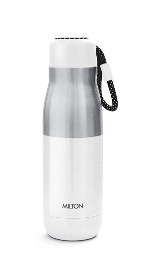 Milton Eminent 600 Thermosteel Water Bottle, 517 ml की तस्वीर