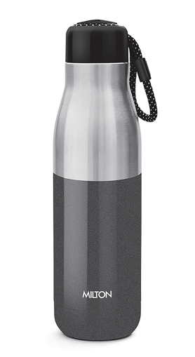 Milton Eminent 800 Thermosteel Water Bottle, 747 ml की तस्वीर