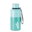 Milton Ancy 500 Thermosteel Water Bottle, 520 ml | 24 Hours Hot and Cold | Easy to Carry | Rust Proof | Tea | Coffee | Office| Gym | Home | Kitchen | Hiking | Trekking | Travel Bottle की तस्वीर