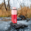 Milton Ancy 750 Thermosteel Water Bottle, 750 ml | 24 Hours Hot and Cold | Easy to Carry | Rust Proof | Tea | Coffee | Office| Gym | Home | Kitchen | Hiking | Trekking | Travel Bottle की तस्वीर