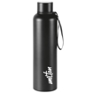 Milton Aura 1000 Thermosteel Bottle, 1.05 Litre | 24 Hours Hot and Cold | Easy to Carry | Rust & Leak Proof | Tea | Coffee | Office| Gym | Home | Kitchen | Hiking | Trekking | Travel Bottle की तस्वीर