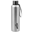 Milton Aura 1000 Thermosteel Bottle, 1.05 Litre | 24 Hours Hot and Cold | Easy to Carry | Rust & Leak Proof | Tea | Coffee | Office| Gym | Home | Kitchen | Hiking | Trekking | Travel Bottle की तस्वीर