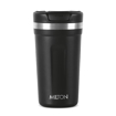 MILTON Corral 450 Thermosteel Insulated Coffee Mug, 400 ml | Hot & Cold Flask | Leak Proof | Rust Proof | Thermos | Soup Flask | Juice | Water | Tea Mug | Easy Grip की तस्वीर