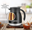 Picture of Milton Bistro 600 Thermosteel Carafe, 495 ml