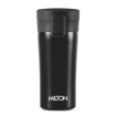 Picture of Milton Coffee Mug Thermosteel Hot or Cold Insulated Flask, 350 ml, Black | Leak Proof | Rust Proof | Tea Mug | Soup Flask | Juice Mug | Water Flask | Easy Grip | Easy to Carry