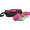 Picture of MILTON Capsule 2 Containers Lunch Box (600 ml)