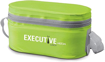 Picture of MILTON Executive Lunch Insulated Tiffin, 2 Round Containers, 280 ml Each, 1 Oval Container, 450 ml, Green| Microwave Safe | Easy to Carry | Leak Proof | Insulated Tiffin | Hot Food