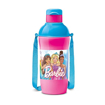 Milton Steel Barbie 600 Insulated Inner Stainless Steel Kids Water Bottle, 520 ml  | PU Insulated | Hot & Cold | Easy to Carry | Leak Proof की तस्वीर