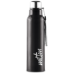 Picture of Milton Steel Fit 900 Inner Stainless Steel Water Bottle, 1 Piece, 630 ml | Easy Grip | Leak Proof | Hot or Cold | School | Office | Gym | Hiking | Treking | Travel Bottle