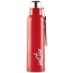 Picture of Milton Steel Fit 900 Inner Stainless Steel Water Bottle, 1 Piece, 630 ml | Easy Grip | Leak Proof | Hot or Cold | School | Office | Gym | Hiking | Treking | Travel Bottle