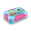 Picture of MILTON More Meal Insulated Small Tiffin Box, 600 ml, with Inner Stainless Steel Container, 120 ml and Spoon| Food Grade | Inside Steel | School | Kids | Easy to Carry