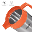 Picture of Milton Dura 750 Stainless Steel Tuff Insulated Jug, 750 ml, Brown | Leak Proof | Food Grade | PU Insulated | Hot & Cold