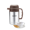 Milton Dura 750 Stainless Steel Tuff Insulated Jug, 750 ml, Brown | Leak Proof | Food Grade | PU Insulated | Hot & Cold की तस्वीर