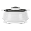 Picture of MILTON Venice 2000 Insulated Inner Stainless Steel Casserole, 1.85 litres | BPA Free | Food Grade | Easy to Carry | Easy to Store | Ideal for Chapatti | Roti | Curd Maker