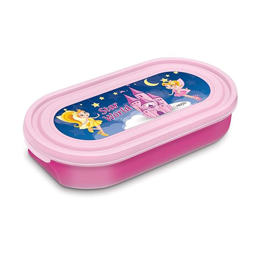 Picture of Milton Little Munch Kids Tiffin Box, 600 ml