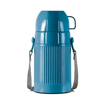 Picture of Milton Precious 500 Plastic Insulated Flask, 480 ml | BPA Free | Food Grade | Odour Free | Easy Grip | Easy to Carry | Light Weight | School | Kids | Picnic