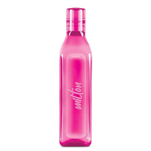 Picture of Milton Prive Pet Water Bottle, 1 Litre  | BPA Free | Food Grade | Leak Proof | Sports | Gym | Home | Kitchen | Travel Bottle | Hiking | Treking | Reusable