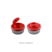 Picture of Signoraware Spice Shaker Small Steel, Set of 2, 50ml+50ml