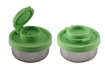 Picture of Signoraware Spice Shaker Small Steel, Set of 2, 50ml+50ml