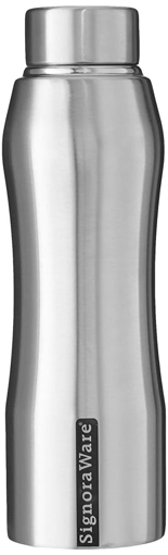 Signoraware OXY Steel Water Bottle (Matte finish) 500ml की तस्वीर