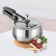 Show details for Vinod Europa Stainless Steel Handi Shape Inner Lid Pressure Cooker - 1.5 Litre | Sandwich Bottom Cooker | Induction and Gas Base | ISI and CE certified Picture of Vinod Europa Stainless Steel Handi Shape Inner Lid Pressure Cooker - 1.5 Litre | Sandwich Bottom Cooker | Induction and Gas Base | ISI and CE certified