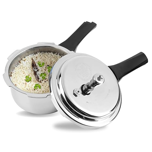 Vinod pressure cooker online whistle