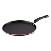 Picture of Vinod Zest Aluminium Non Stick Dosa Omni Tawa - 32cm | 4mm Extra Thick | 3 Layer Ceramic Coat | Bakelite Handle | Toxin Free