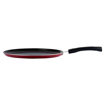 Picture of Vinod Zest Aluminium Non Stick Dosa Omni Tawa - 32cm | 4mm Extra Thick | 3 Layer Ceramic Coat | Bakelite Handle | Toxin Free