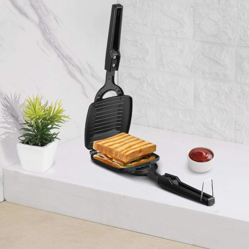 Picture of Vinod Non Stick Zest Sandwich / Grill Toaster