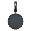 Picture of Vinod Zest Marbilo Non-Stick DosaTawa, 28 cm Diameter with Triple Riveted Sturdy Bakelite Handle (Gas Stove and Induction Compatible), PFOA Free - 3mm Thickness