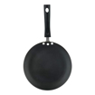 Picture of Vinod Aluminium Zest Non Stick Concave Tawa - 24cm, 4 mm/Roti, Chapati, Paratha, Dosa Tawa/Triple Layer, Bakelite Handle/Induction and Gas Base