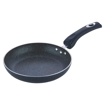 Picture of Vinod Zest Marbilo Non-Stick Frypan, 24 cm Diameter with Triple Riveted Sturdy Bakelite Handle (Gas Stove and Induction Compatible), PFOA Free - 3mm Thickness