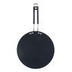 Picture of Vinod HA265 26.5cm Black Pearl Concave Hard Anodized Tawa, 10-Inch