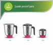 Philips HL7756/02  750W, 3jar MG, 25 min continuous grinding की तस्वीर