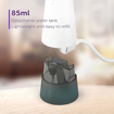 Picture of PHILIPS Handheld Garment Steamer STH1010/10 - Compact, Convenient Vertical Steaming, 900 Watt Quick Heat Up, up to 18g/min steam, Kills 99.9%* Bacteria