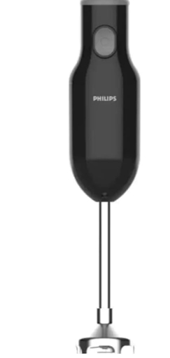 Picture of PHILIPS Alloy Steel Hl1655/02 Hand Blender 250W Black, 250 Watt