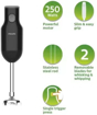 Picture of PHILIPS Alloy Steel Hl1655/02 Hand Blender 250W Black, 250 Watt