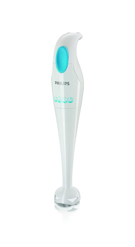 PHILIPS HR 1351/90 Blender with Chopping Attachment, 250W (White) की तस्वीर