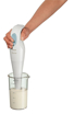 PHILIPS HR 1351/90 Blender with Chopping Attachment, 250W (White) की तस्वीर